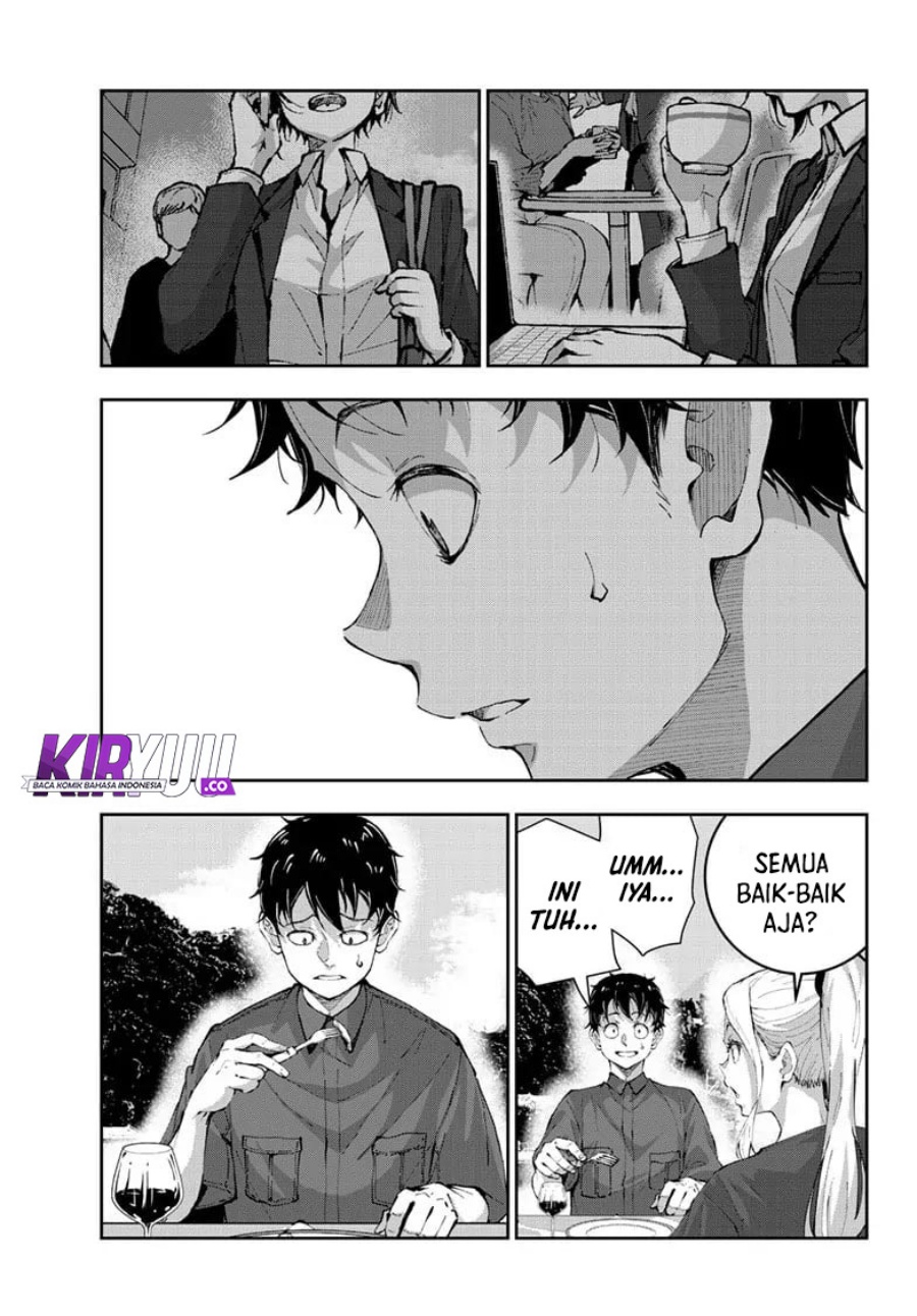 Zombie 100 ~Zombie ni Naru Made ni Shitai 100 no Koto~ chapter 61
